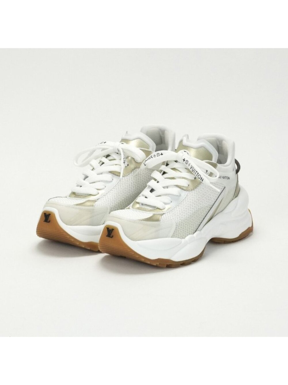 Louis Vuitton Run 55 Sneakers